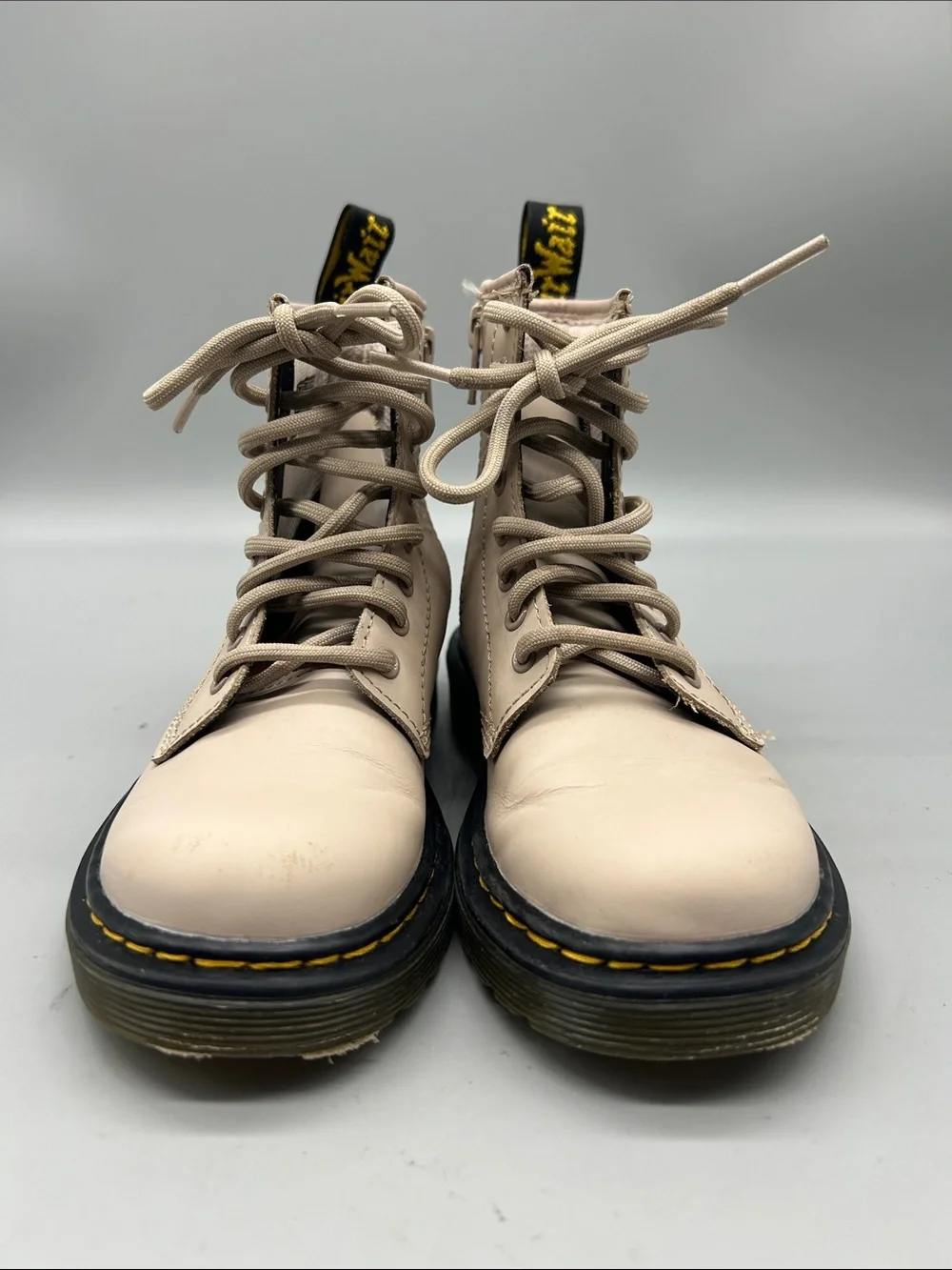 Girls Doc Marten boots size 12